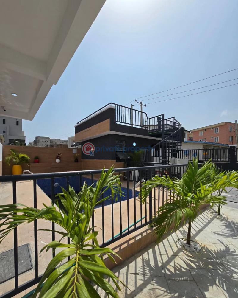 4 bedroom Terraced Duplex For Sale Off Freedom Way Lekki Phase 1 Lagos - 1