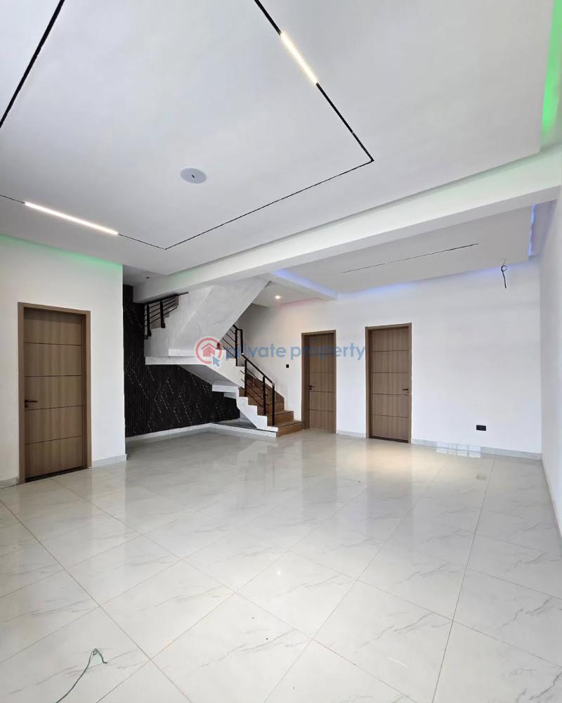 4 bedroom Terraced Duplex For Sale Off Freedom Way Lekki Phase 1 Lagos - 6