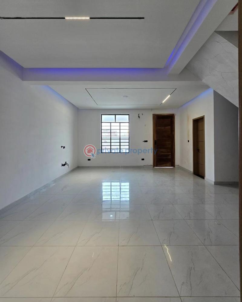 4 bedroom Terraced Duplex For Sale Off Freedom Way Lekki Phase 1 Lagos - 8