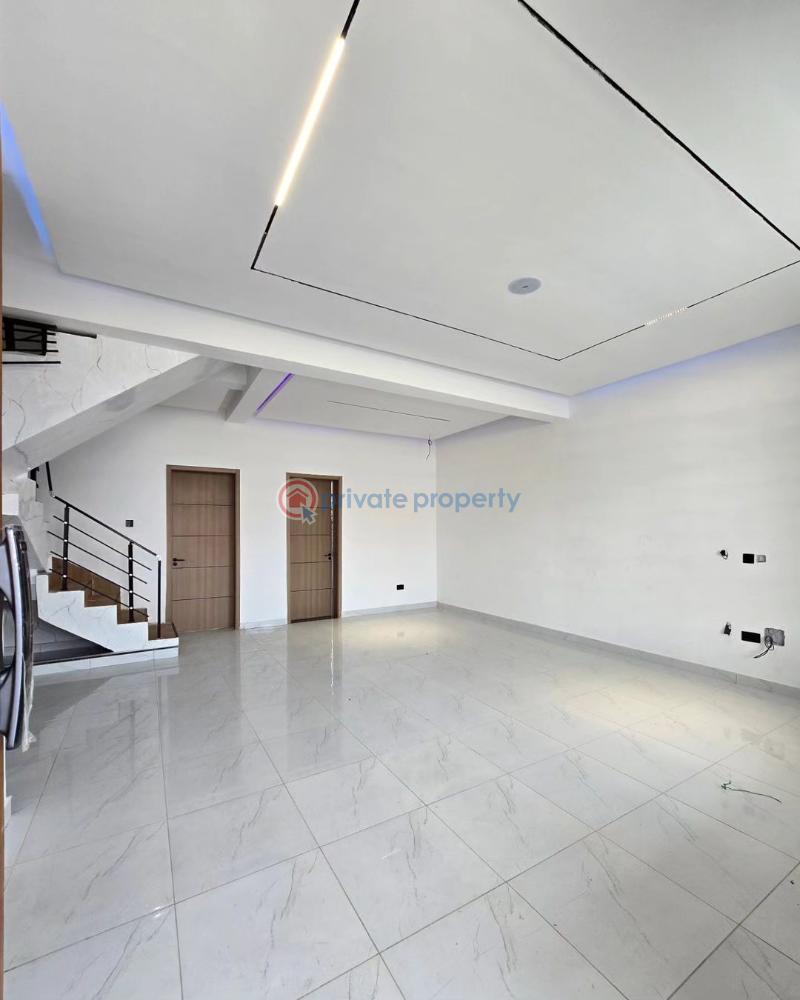 4 bedroom Terraced Duplex For Sale Off Freedom Way Lekki Phase 1 Lagos - 0