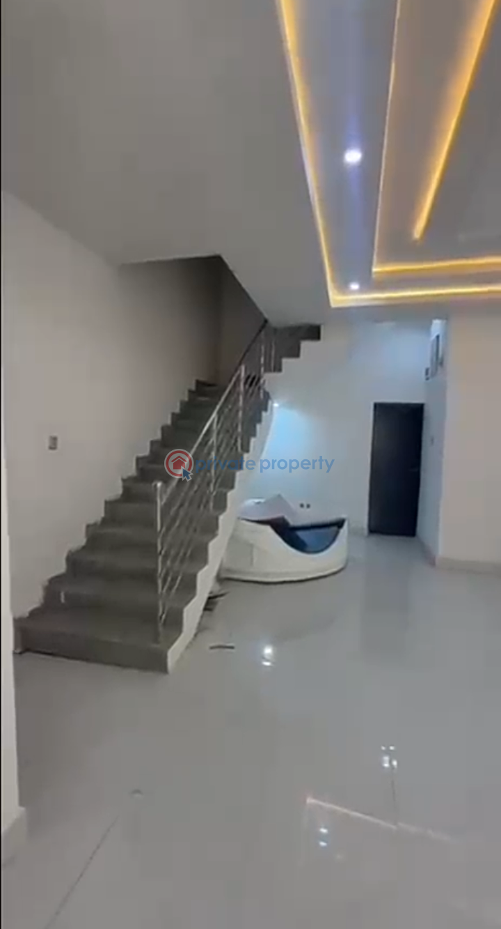 4 bedroom Terraced Duplex For Rent Katampe Main Abuja Phase 2  - 1