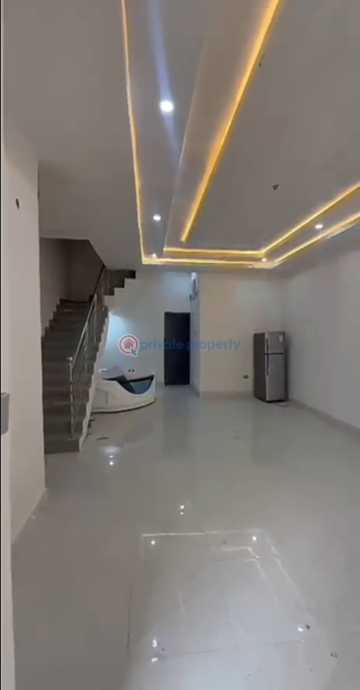 4 bedroom Terraced Duplex For Rent Katampe Main Abuja Phase 2  - 8