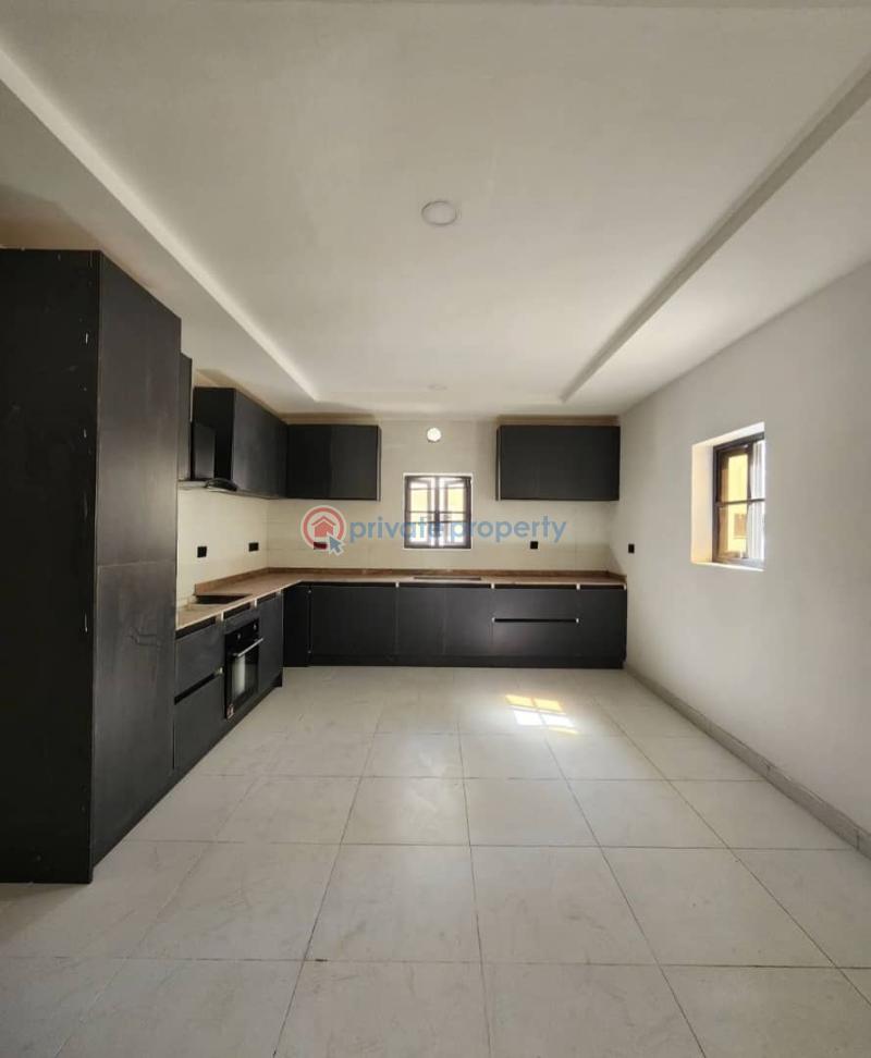 5 bedroom Detached Duplex For Sale Chevron Drive Lekki Lagos - 10