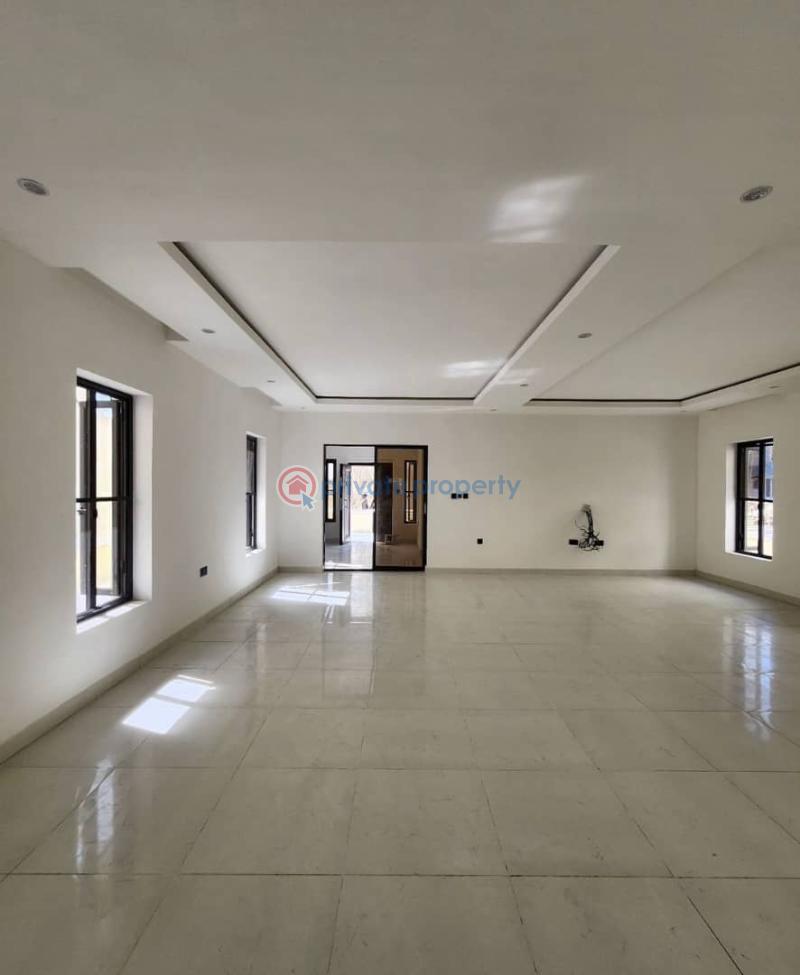 5 bedroom Detached Duplex For Sale Chevron Drive Lekki Lagos - 8