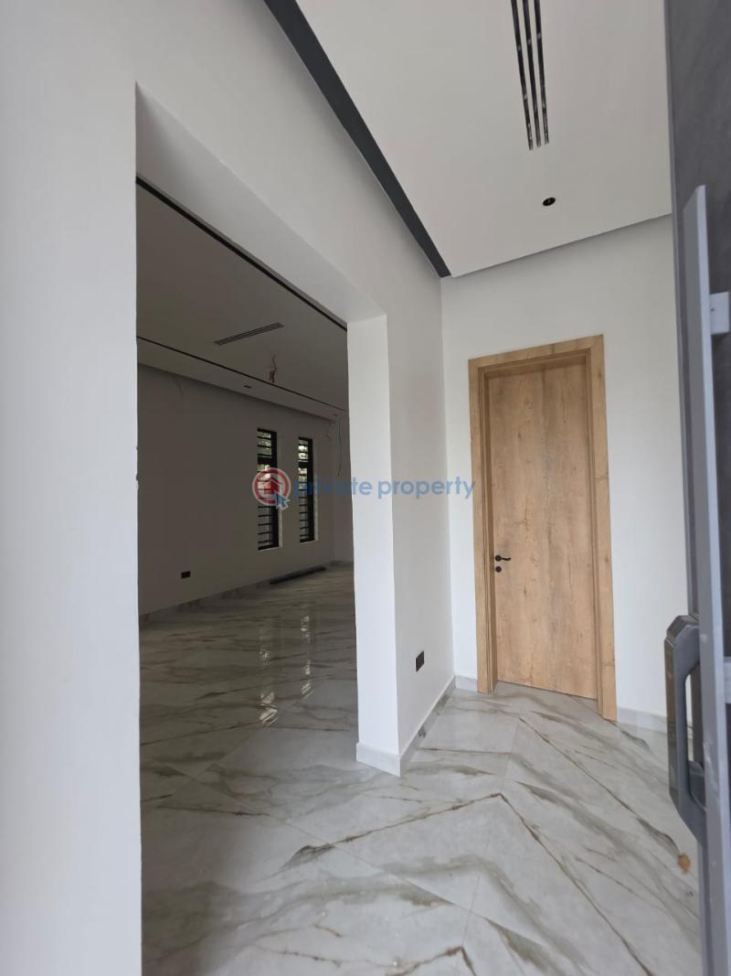 5 bedroom Detached Duplex For Sale Ademola Adetokunbo Victoria Island Lagos - 1