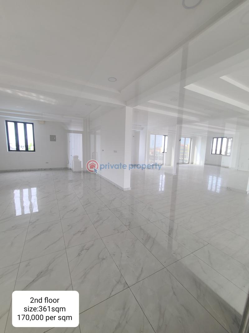 Mall/Complex/Plaza For Rent Ikota Lekki Lagos - 6