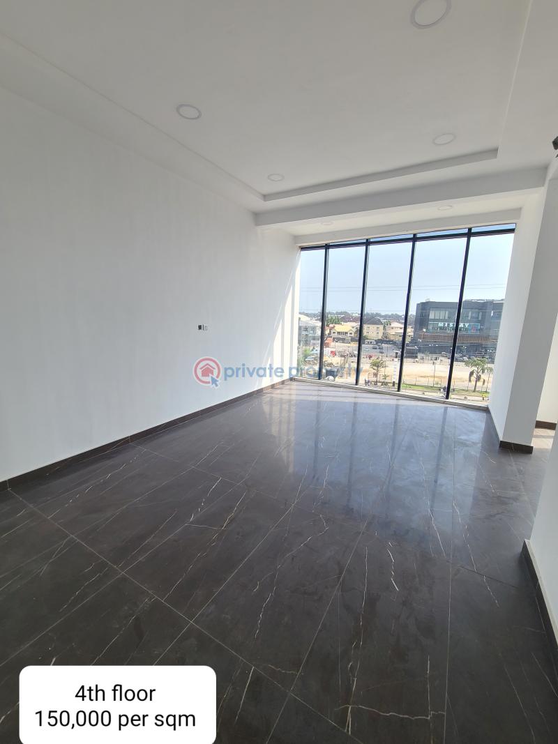 Mall/Complex/Plaza For Rent Ikota Lekki Lagos - 11