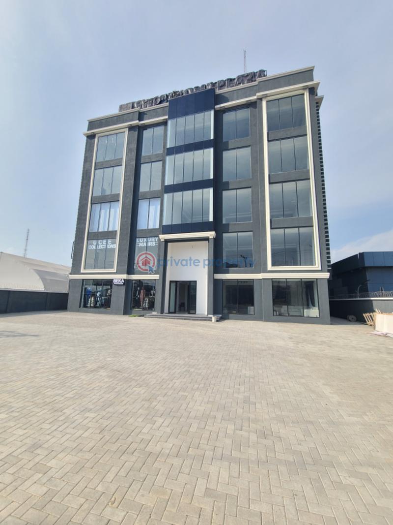 Mall/Complex/Plaza For Rent Ikota Lekki Lagos - 1