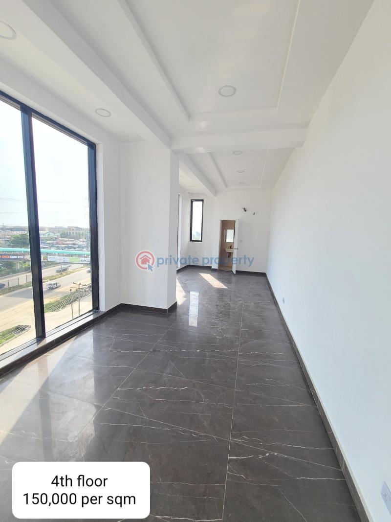 Mall/Complex/Plaza For Rent Ikota Lekki Lagos - 12