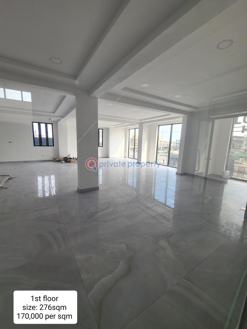 Mall/Complex/Plaza For Rent Ikota Lekki Lagos - 2