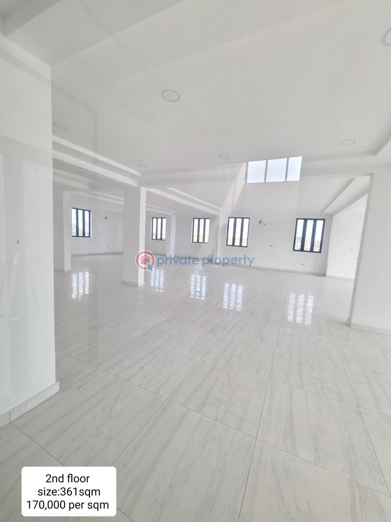 Mall/Complex/Plaza For Rent Ikota Lekki Lagos - 4