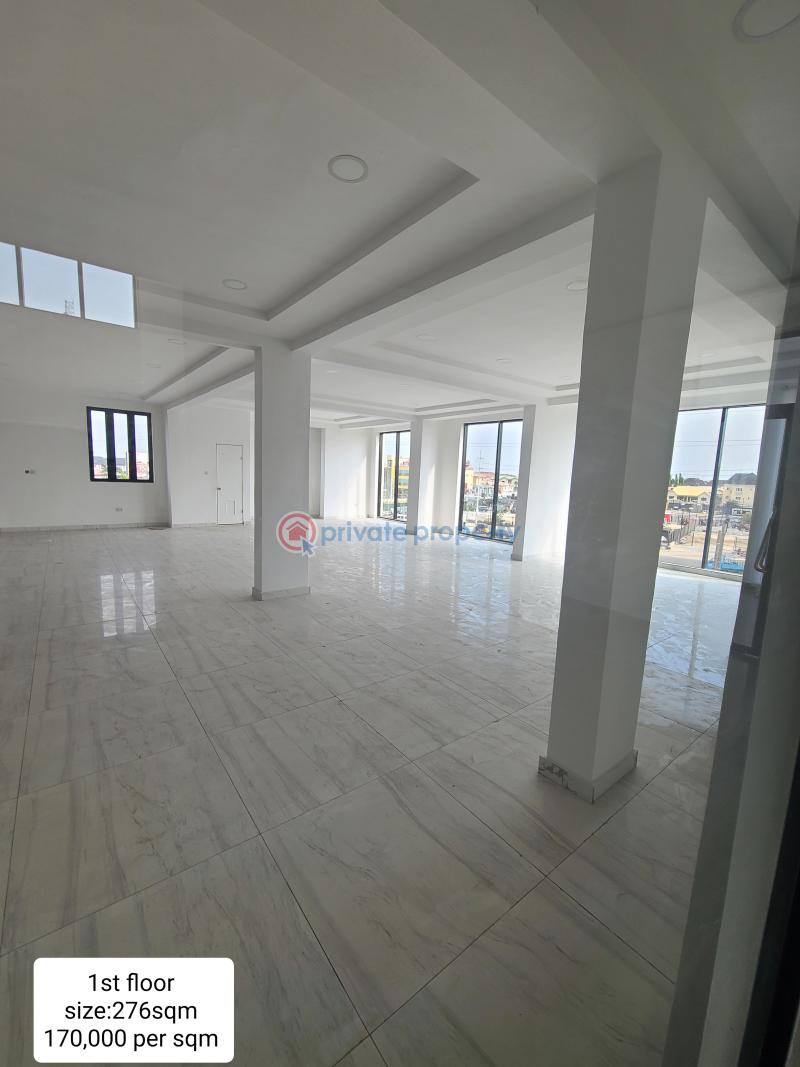 Mall/Complex/Plaza For Rent Ikota Lekki Lagos - 3