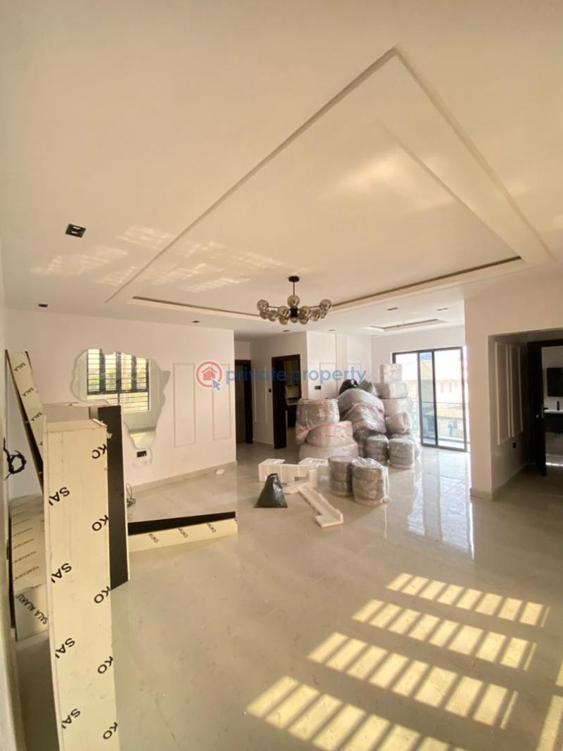 3 bedroom Flat & Apartment For Rent Lekki Phase 1 Lagos - 7