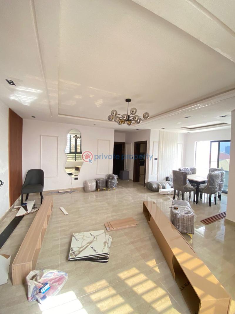 3 bedroom Flat & Apartment For Rent Lekki Phase 1 Lagos - 10