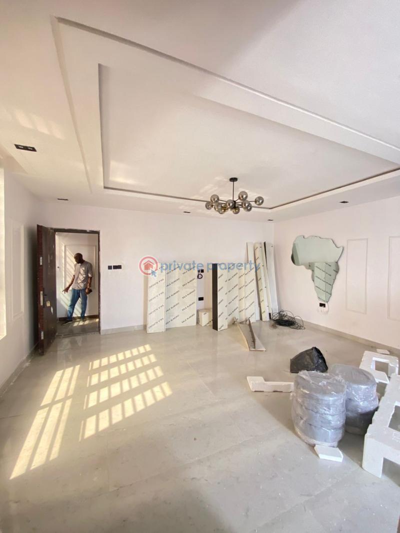 3 bedroom Flat & Apartment For Rent Lekki Phase 1 Lagos - 17