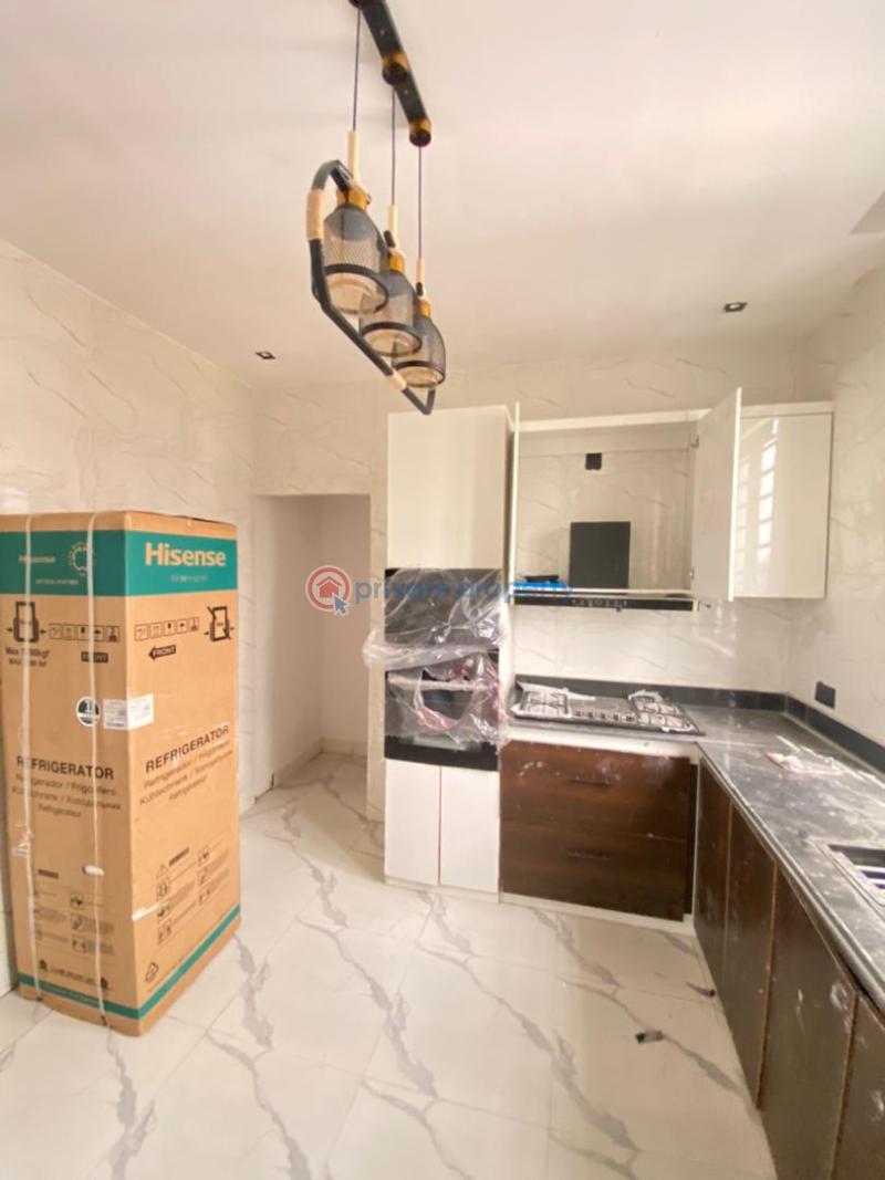 3 bedroom Flat & Apartment For Rent Lekki Phase 1 Lagos - 2