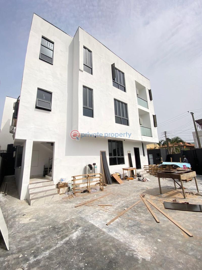 3 bedroom Flat & Apartment For Rent Lekki Phase 1 Lagos - 11