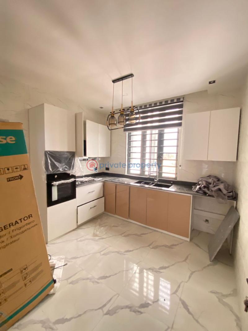3 bedroom Flat & Apartment For Rent Lekki Phase 1 Lagos - 4