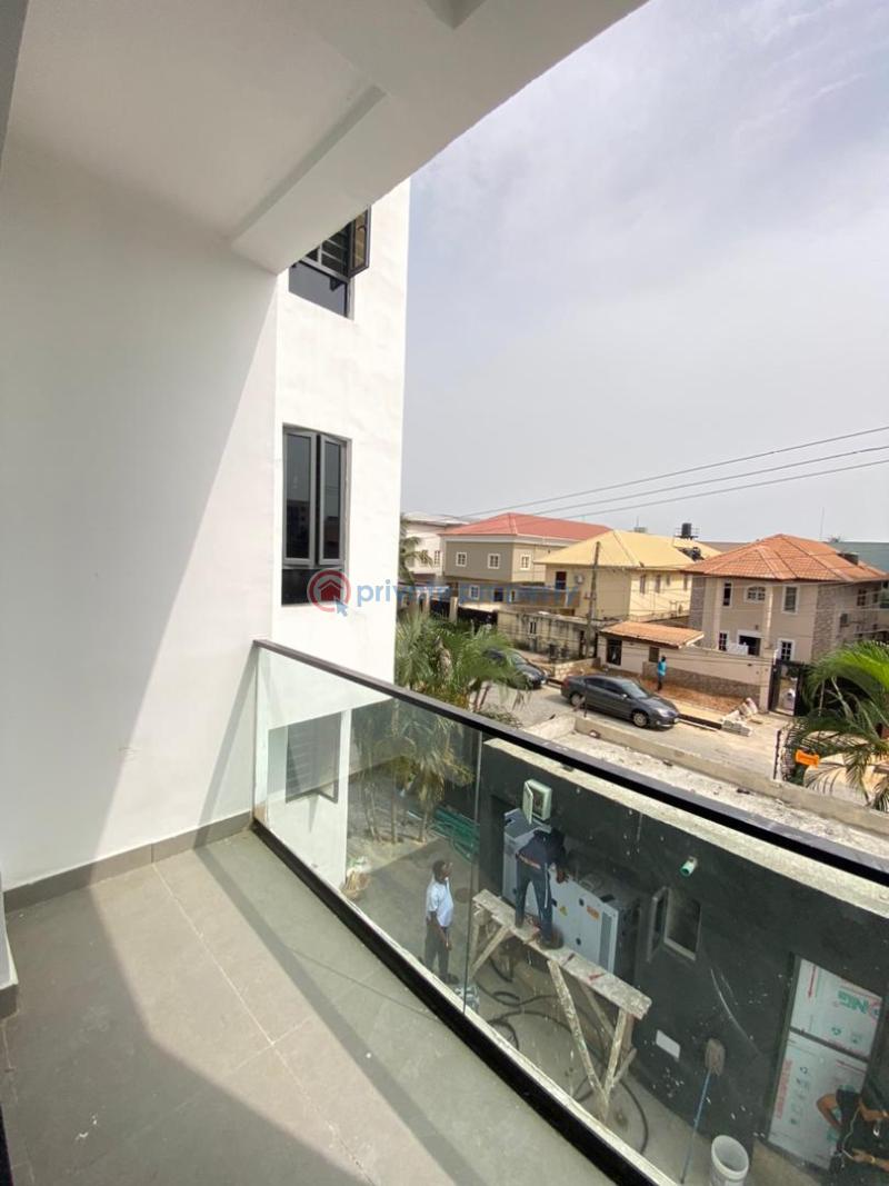 3 bedroom Flat & Apartment For Rent Lekki Phase 1 Lagos - 15