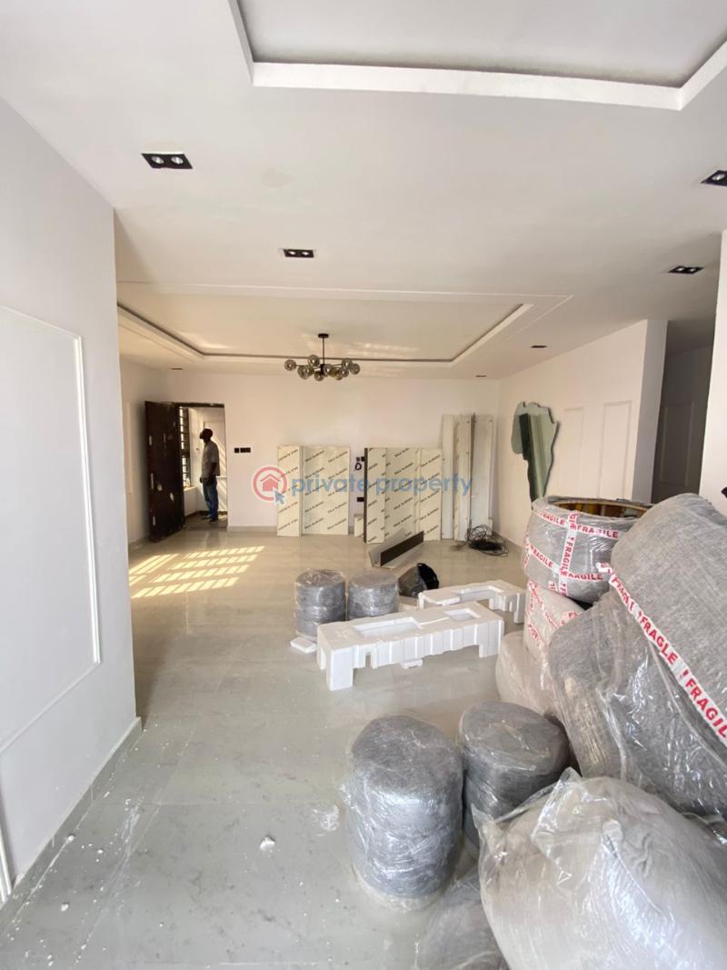 3 bedroom Flat & Apartment For Rent Lekki Phase 1 Lagos - 12