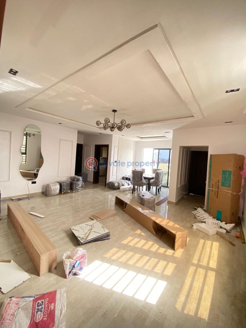 3 bedroom Flat & Apartment For Rent Lekki Phase 1 Lagos - 14