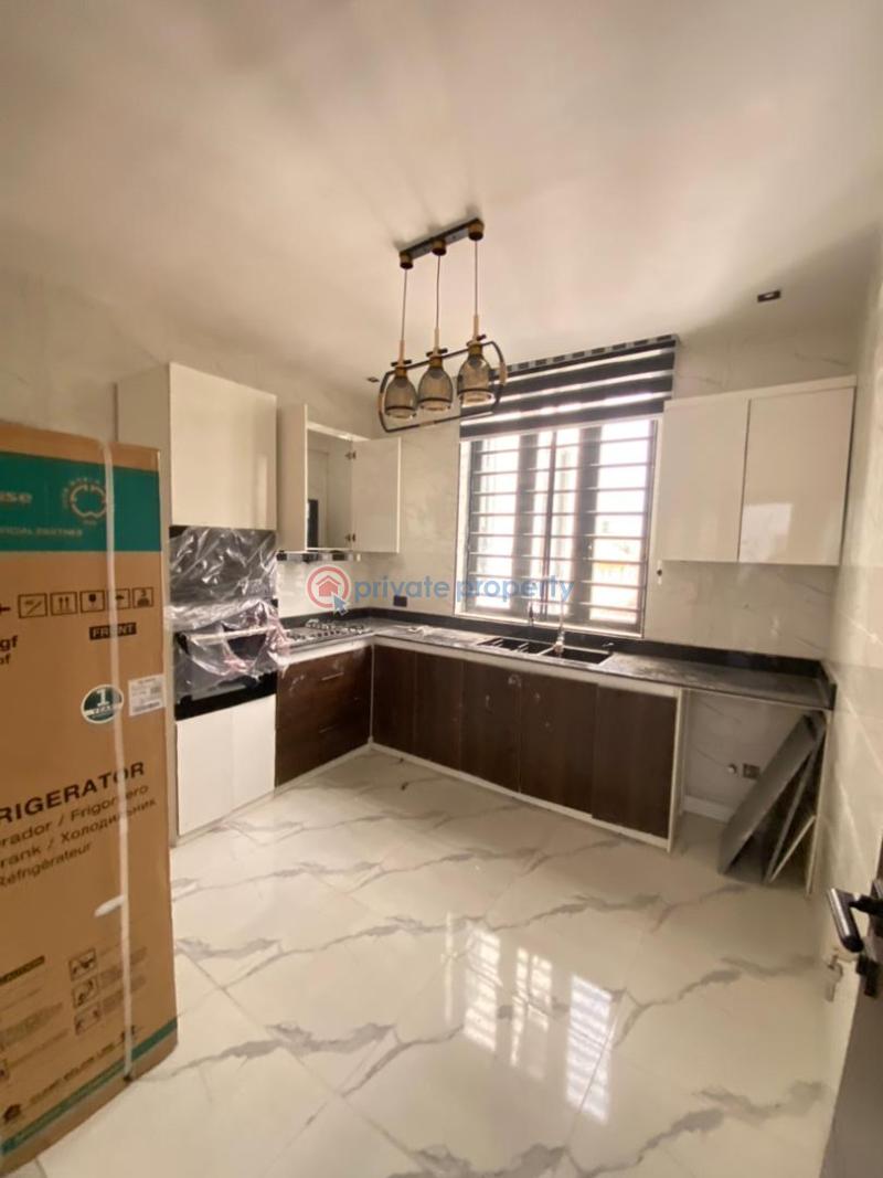3 bedroom Flat & Apartment For Rent Lekki Phase 1 Lagos - 19