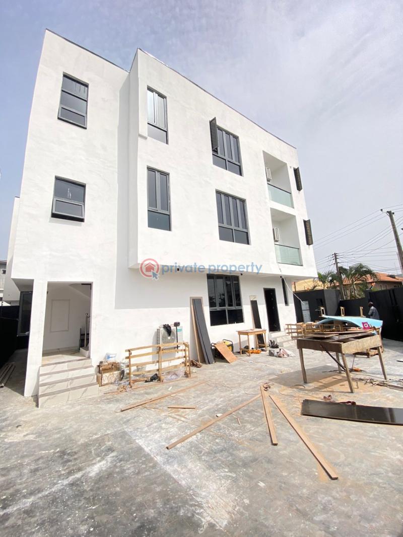 3 bedroom Flat & Apartment For Rent Lekki Phase 1 Lagos - 9