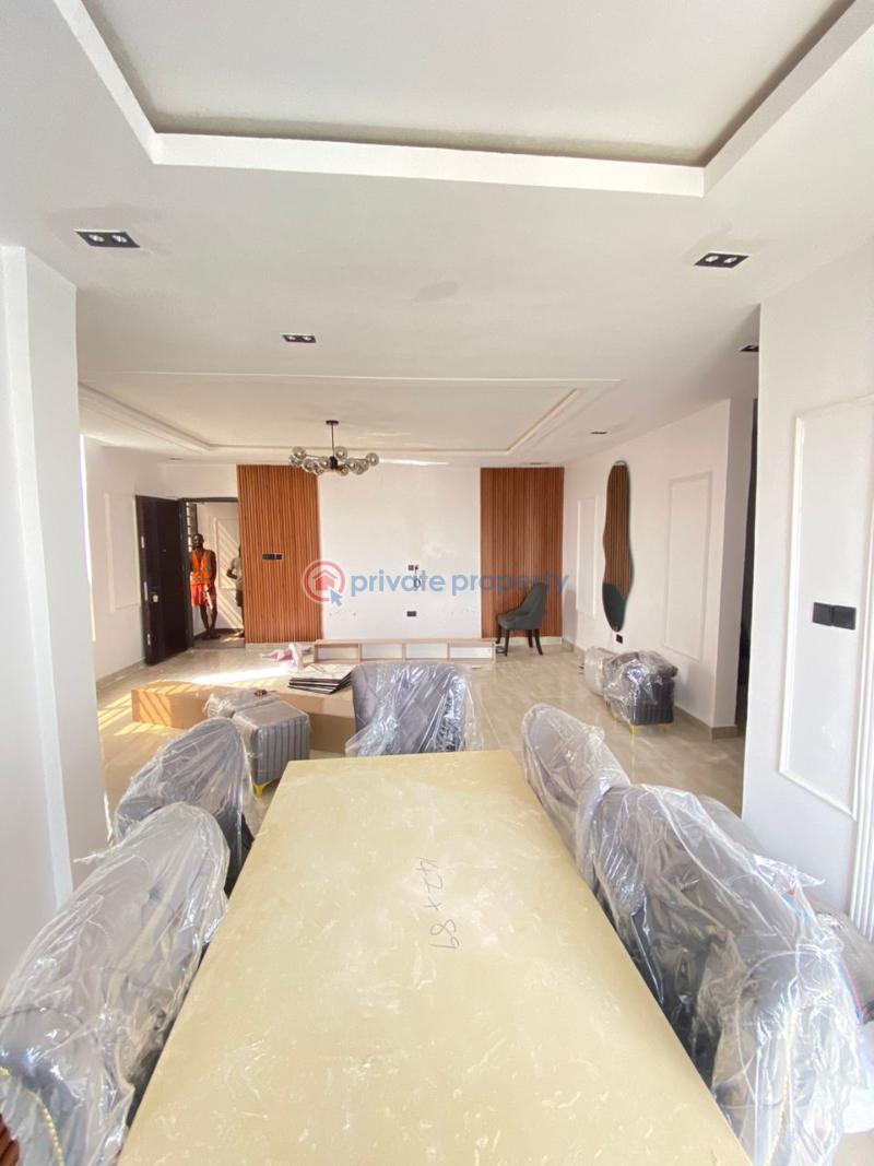 3 bedroom Flat & Apartment For Rent Lekki Phase 1 Lagos - 8