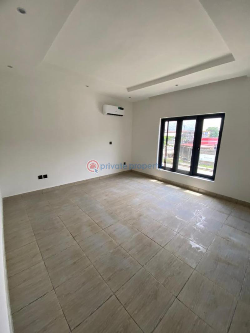 4 bedroom Terrace For Sale Whitesands Road Lekki Phase 1 Lagos - 4