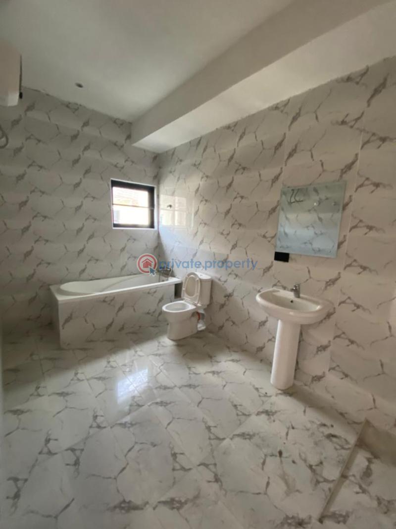 4 bedroom Terrace For Sale Whitesands Road Lekki Phase 1 Lagos - 7