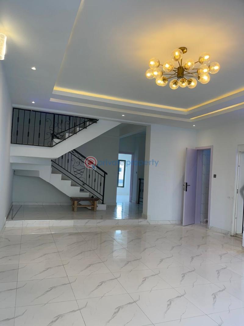 4 bedroom Terraced Duplex For Sale Abijo Ajah Lagos - 2