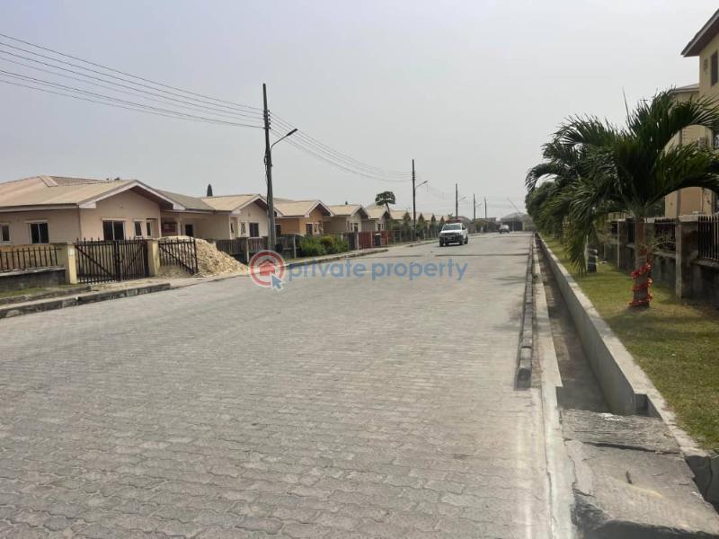 4 bedroom Terraced Duplex For Sale Abijo Ajah Lagos - 4