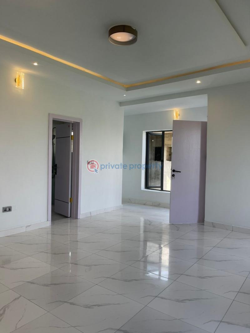 4 bedroom Terraced Duplex For Sale Abijo Ajah Lagos - 8