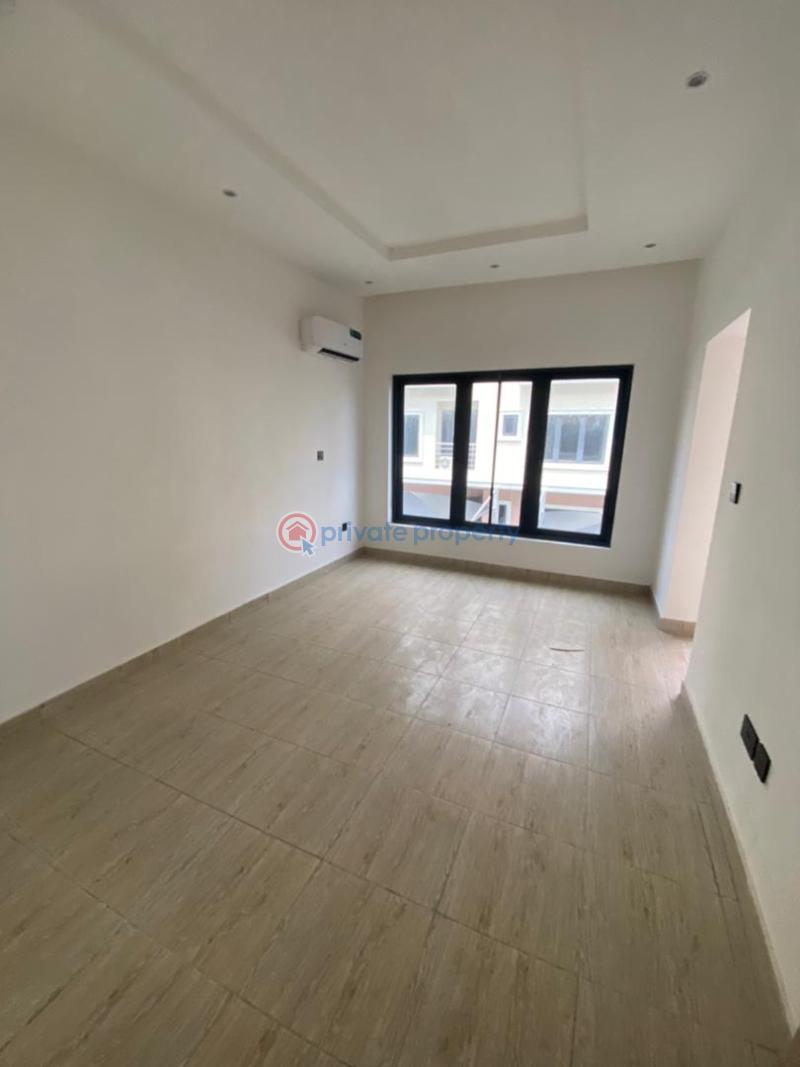 4 bedroom Terrace For Sale Whitesands Road Lekki Phase 1 Lagos - 9