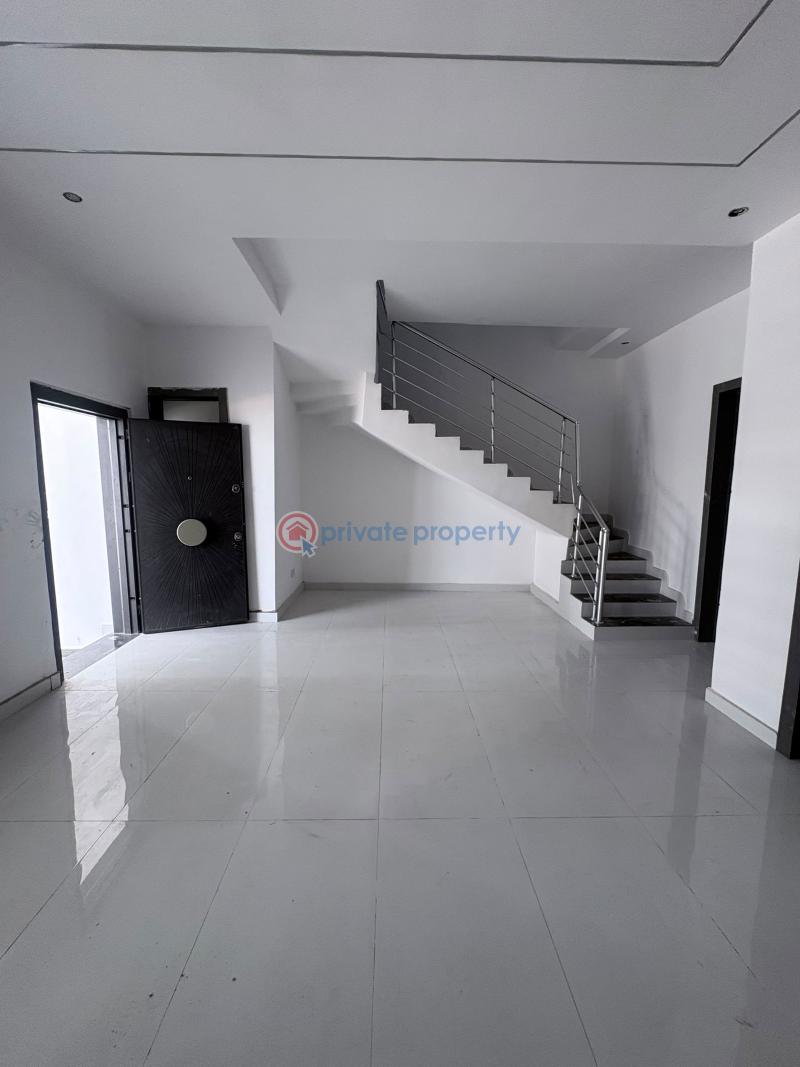 4 bedroom Terraced Duplex For Sale Vgc Victoria Garden City Lekki Lagos - 5