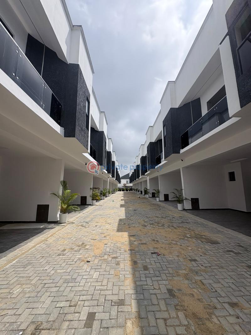 4 bedroom Terraced Duplex For Sale Vgc Victoria Garden City Lekki Lagos - 0
