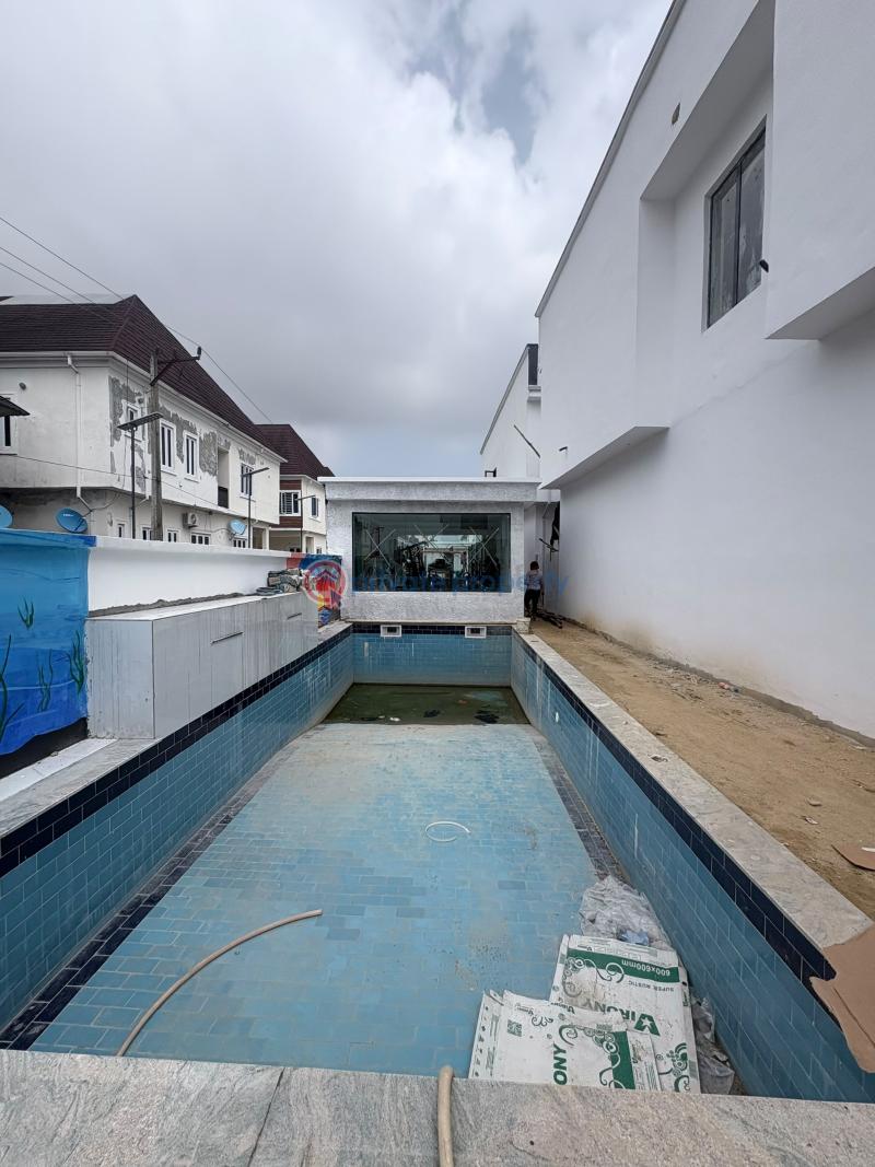 4 bedroom Terraced Duplex For Sale Vgc Victoria Garden City Lekki Lagos - 23
