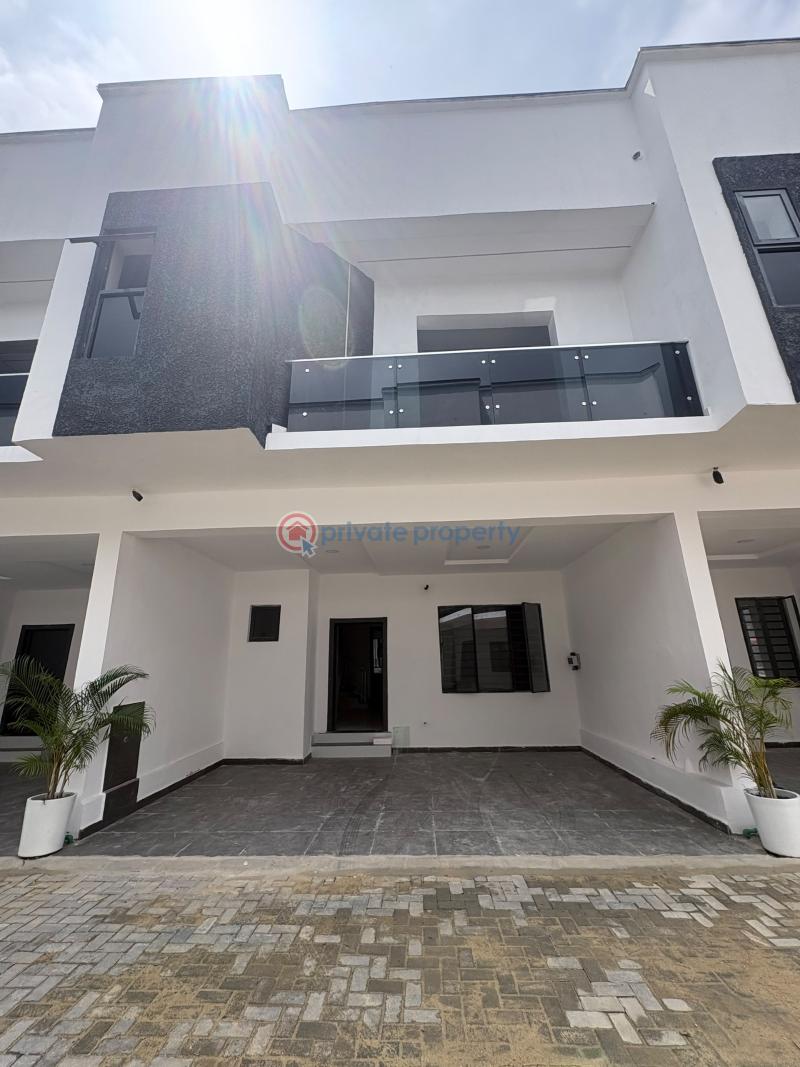 4 bedroom Terraced Duplex For Sale Vgc Victoria Garden City Lekki Lagos - 21