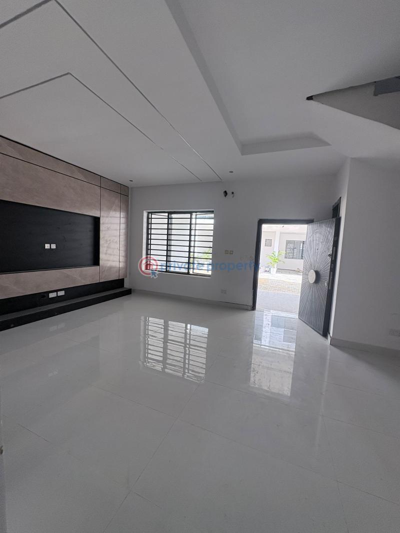 4 bedroom Terraced Duplex For Sale Vgc Victoria Garden City Lekki Lagos - 9