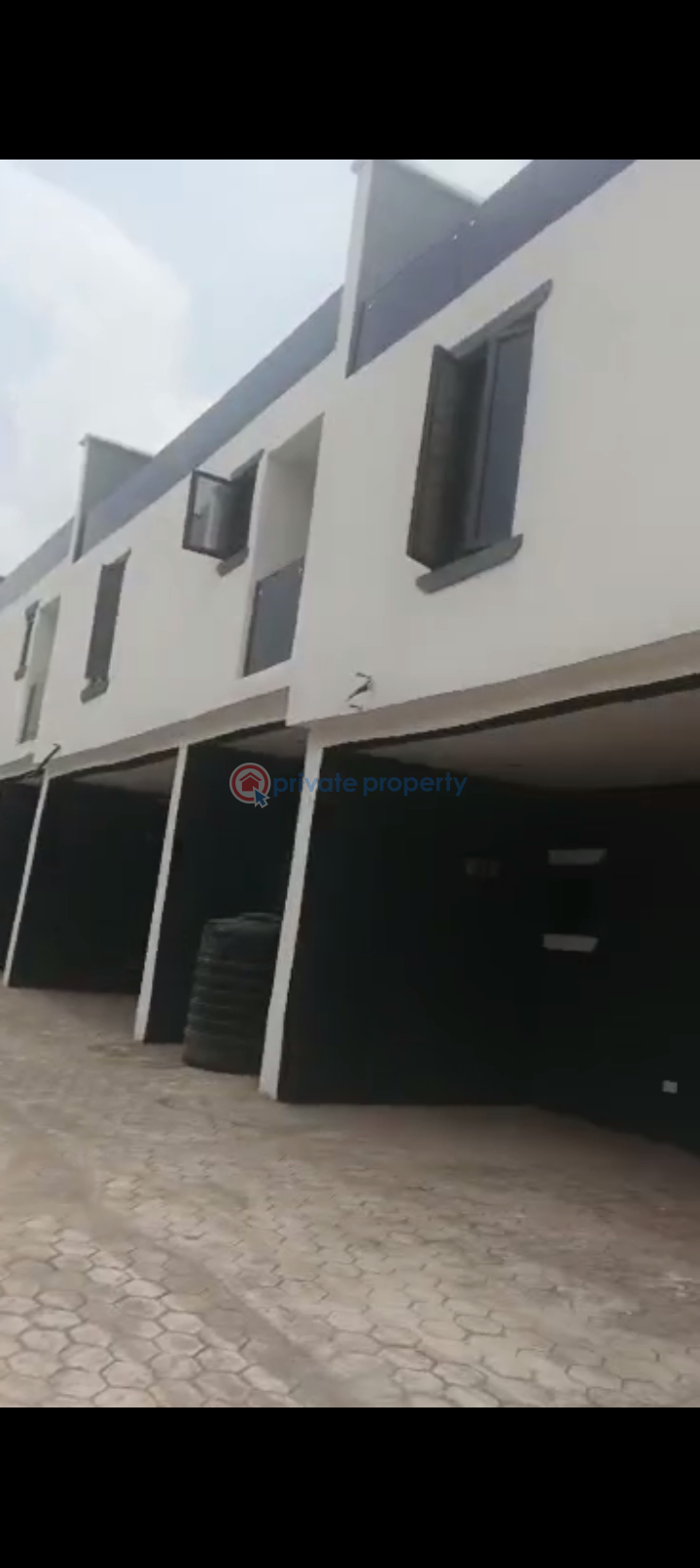 House For Sale Morgan Estate Ojodu Lagos - 0
