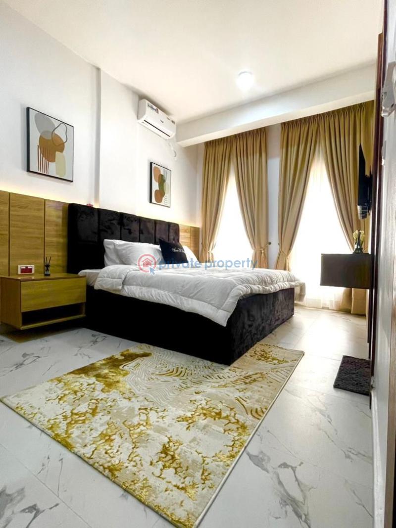 3 bedroom Flat & Apartment Short let Ikate Lekki Lagos - 1