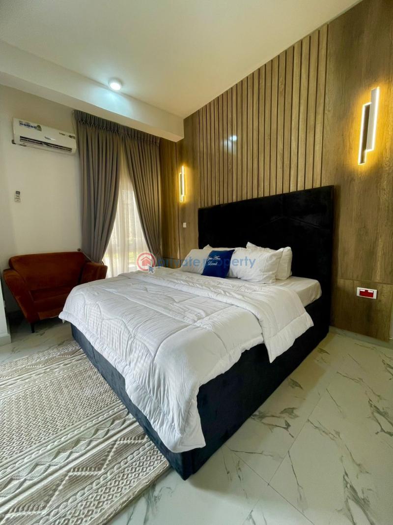 3 bedroom Flat & Apartment Short let Ikate Lekki Lagos - 2