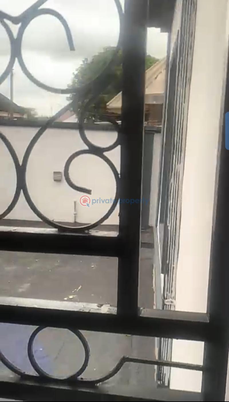 Block Of Flats For Sale Okabere Community Very Very Close To The Tarred Raod Off Sapele Road B/c Benin Edo - 1