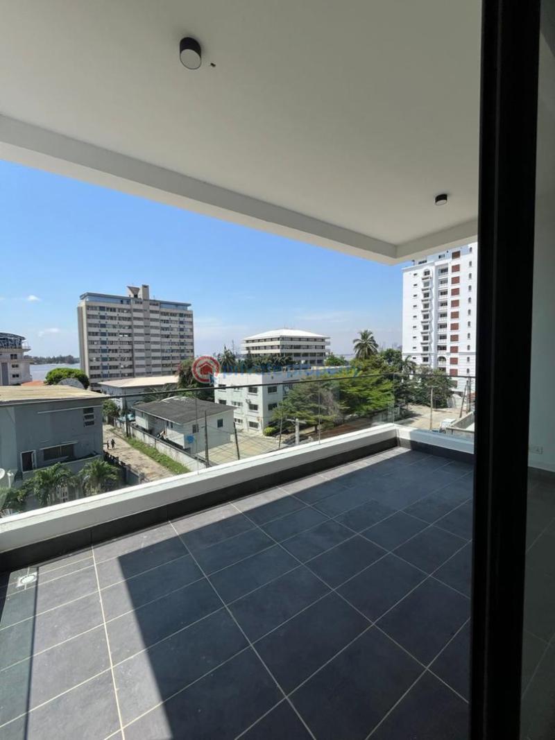 3 bedroom Penthouse For Rent Victoria Island Lagos - 2