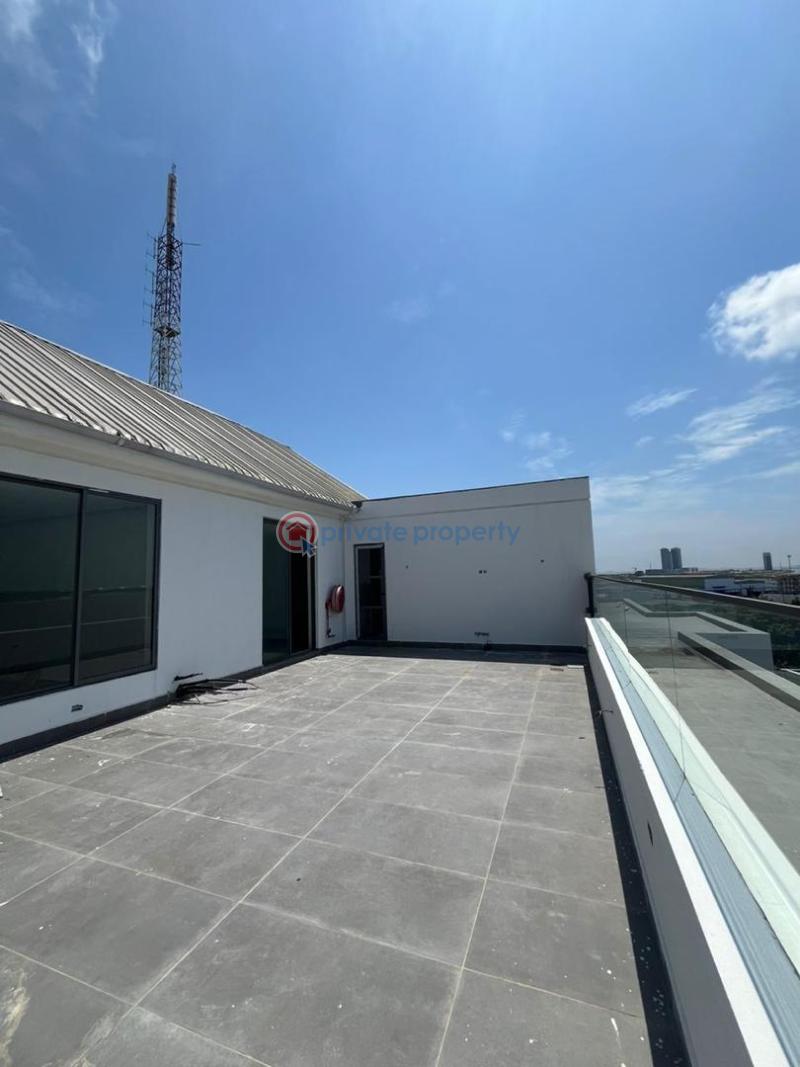 3 bedroom Penthouse For Rent Victoria Island Lagos - 3