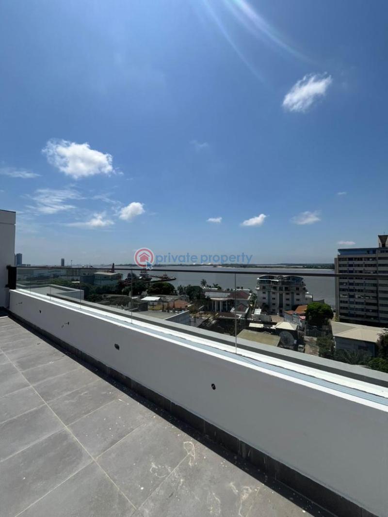 3 bedroom Penthouse For Rent Victoria Island Lagos - 4