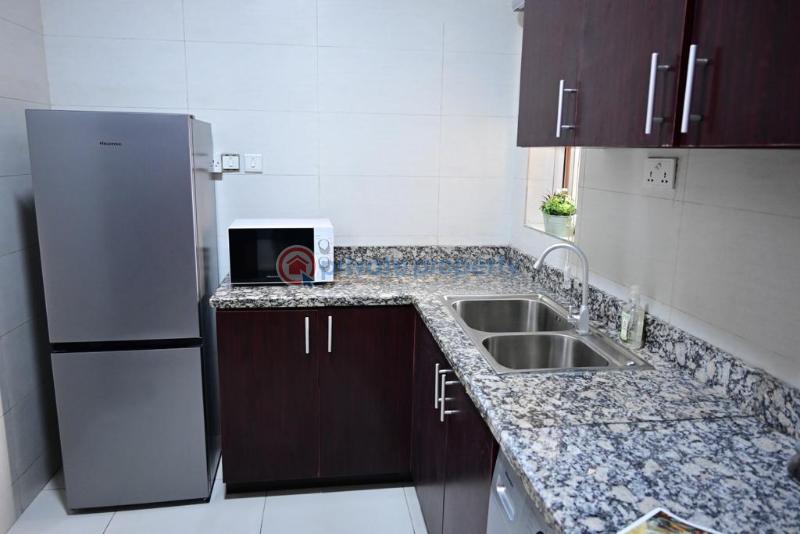 2 bedroom Flat & Apartment Short let Nova Base Lekki Phase 1 Lagos - 8