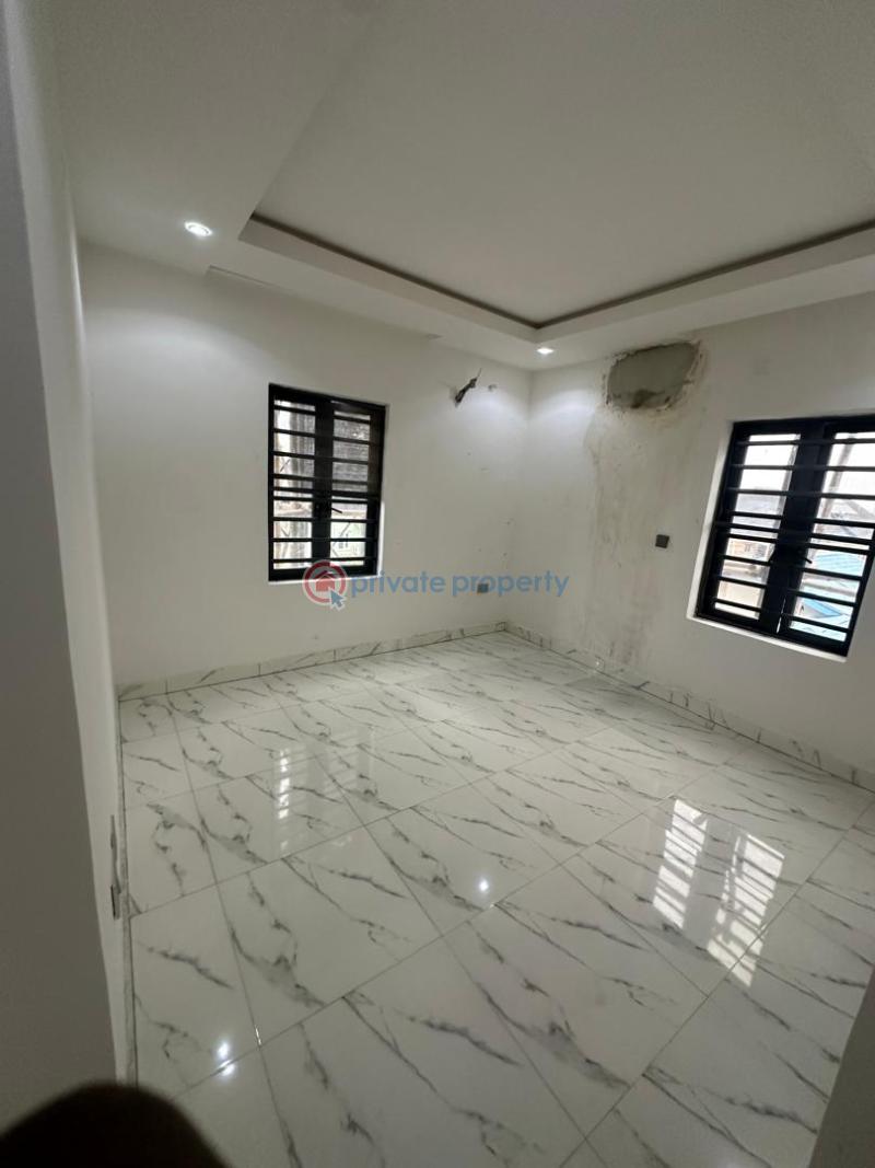 2 bedroom House For Rent Sangotedo Lagos - 5