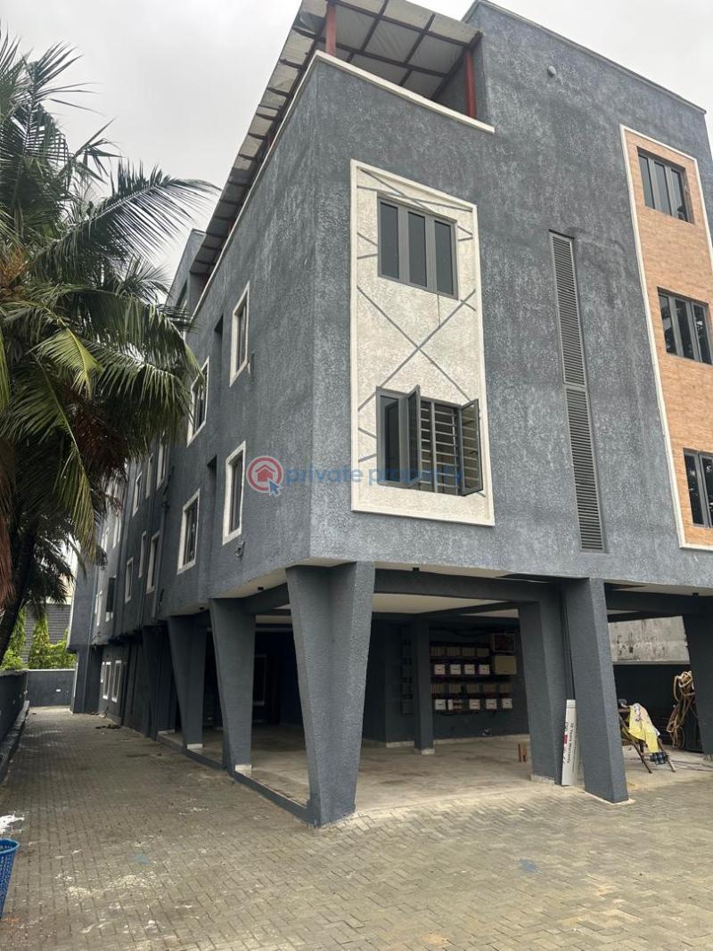 2 bedroom House For Rent Sangotedo Lagos - 0