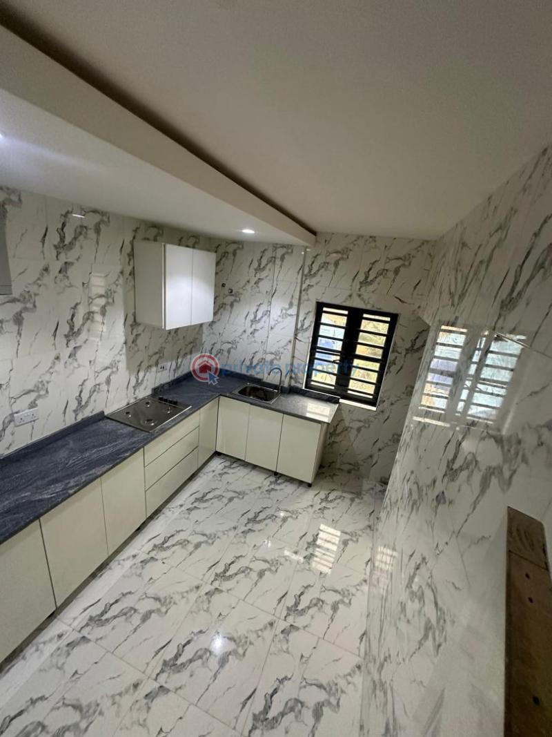 2 bedroom House For Rent Sangotedo Lagos - 3